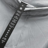 NWT Mens LULULEMON Light Gray Commission Classic Tapered Golf Pants Sz 35x34