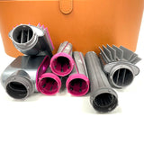 Dyson HS01VNSFN AC100V 1300W Hair Curling Dryer Airwrap Curl Wave - TESTED