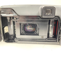 Olympus Infinity Zoom 210 35mm Film Camera with Case - TESTED