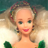 IOB Happy Holidays Special Edition 1994 Barbie Doll by Mattel