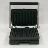 Cuisinart Griddler Grill and Panini Press Model GR-11 - TESTED