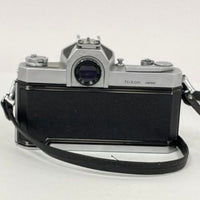 Nikon Nikkormat N FT 3790986 35mm Film Camera - TESTED