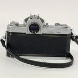 Nikon Nikkormat N FT 3790986 35mm Film Camera - TESTED