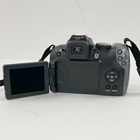 Canon PowerShot SX10 IS PC1304 10.0MP Lens 5.0-100.0mm 1:2.8-5.7 USM - TESTED