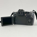 Canon PowerShot SX10 IS PC1304 10.0MP Lens 5.0-100.0mm 1:2.8-5.7 USM - TESTED