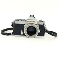Nikon Nikkormat N FT 3790986 35mm Film Camera - TESTED