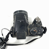 Fujifilm FinePix S4500 Digital Camera 30x Zoom f=4.3-129.0 1:3.1-5.9 - TESTED