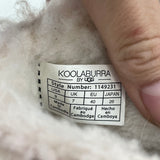 Koolaburra by UGG Women’s Burgundy Kelissa Mini Boots - US Size 9