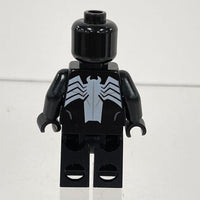 LEGO Marvel Venom Minifigures; sh0697 Iron Venom, sh0698 Pork Grind sh0542 Venom