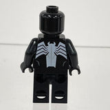 LEGO Marvel Venom Minifigures; sh0697 Iron Venom, sh0698 Pork Grind sh0542 Venom