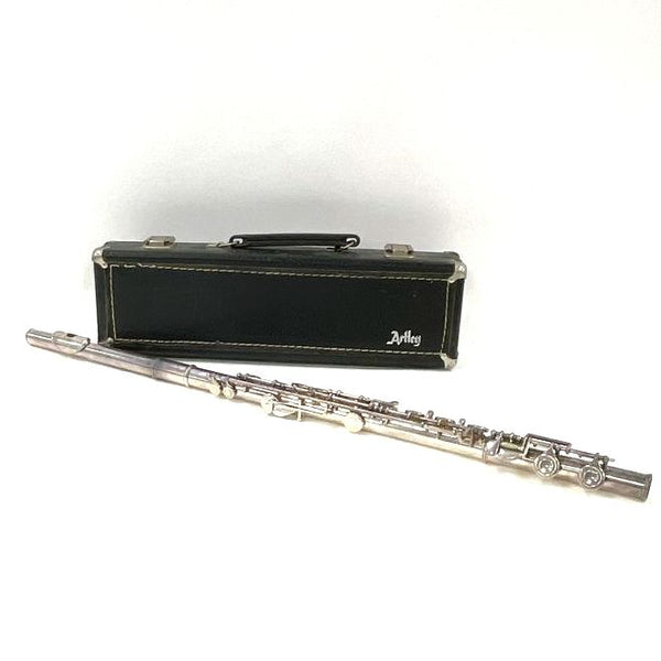 Vintage Artley 18-0 Flute with Case