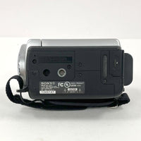 Sony Handycam DCR-SR47 HDD 60x Optical Zoom Digital Video Camera - TESTED