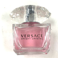 Versace Bright Crystal Eau de Toilette Fragrance for Her, 3.0 fl. oz.