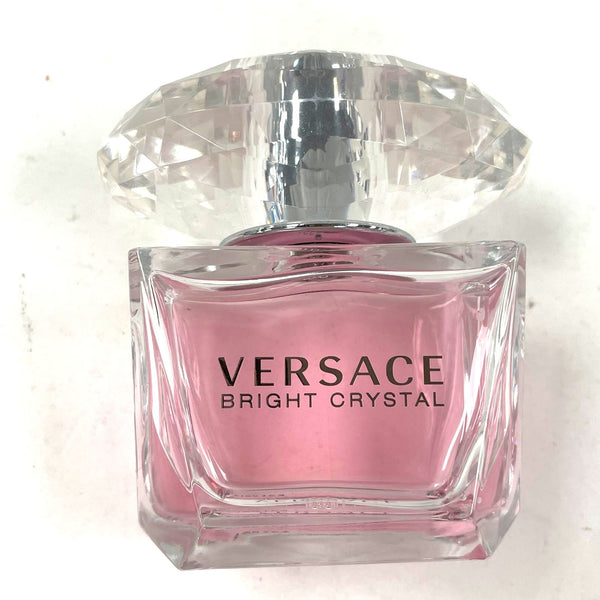 Versace Bright Crystal Eau de Toilette Fragrance for Her, 3.0 fl. oz.