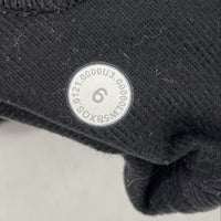 Lululemon Black Ready to Rulu Pant Women’s Sz 6