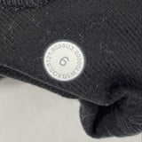 Lululemon Black Ready to Rulu Pant Women’s Sz 6