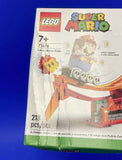 LEGO Super Mario 71416 Lava Wave Ride; Sealed Set, Retired