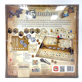 SEALED 2022 'Gutenberg' Mid-weight Strategy Board Game by Granna - Poland