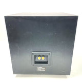 YAMAHA SW-P3600BL Passive Subwoofer Black Wired Home Theatre Speaker - TESTED