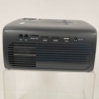 RCA 1080P Home Theater Projector Black RPJ280 with Remote - TESTED