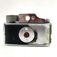 Vintage Made in Japan Mini Spy HIT Film Camera with Case - TESTED