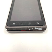 Motorola Droid Bionic XT875 16GB Black Verizon Phone Reset - TESTED