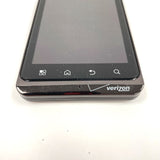 Motorola Droid Bionic XT875 16GB Black Verizon Phone Reset - TESTED