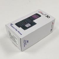 ANS F30 4G LYE Feature Flip Phone 8GB Reset in Box - TESTED
