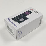 ANS F30 4G LYE Feature Flip Phone 8GB Reset in Box - TESTED