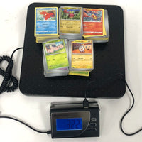 Over 3lbs of Common Pokemon Cards!