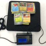 Over 3lbs of Common Pokemon Cards!