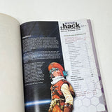 Dot Hack Part 4 Quarantine BradyGames Official Strategy Guide