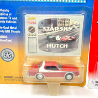 Playing Mantis Johnny Lightning Starsky & Hutch Themed Toy Cars - IOB