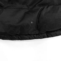 Toddler's BURBERRY Children Black Down Filled Nova Check Puffer Jacket Sz 2Y