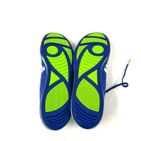 Men's Blue & Green Puma evoSPEED Star IV Sneakers - US Size 13