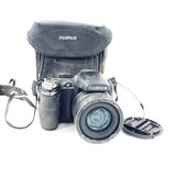 Fujifilm FinePix S4500 Digital Camera 30x Zoom f=4.3-129.0 1:3.1-5.9 - TESTED