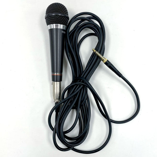 Sony F-V610 Cardioid Dynamic Microphone with Cable