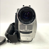 Panasonic Model PV-DV910D PalmSight Mini DV Digital Palmcorder - TESTED