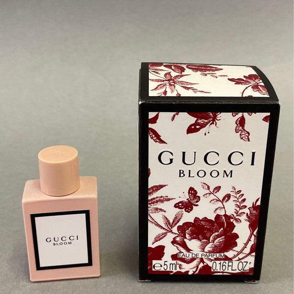 Gucci Bloom for Women 0.16 oz Eau de Parfum Mini Splash NIB