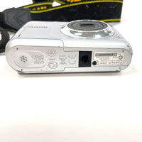 Canon PowerShot A800 PC1592 3.3x 10.0MP 6.6-21.6mm 1:3.0-5.8 Lens - TESTED
