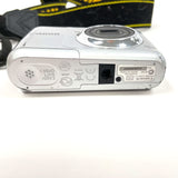 Canon PowerShot A800 PC1592 3.3x 10.0MP 6.6-21.6mm 1:3.0-5.8 Lens - TESTED