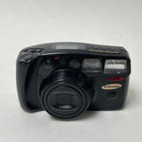 Samsung Maxima Zoom 105 Point-&-Shoot 35mm Film Camera-TESTED