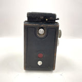 Vintage Ciro-flex TLR Camera Rapax Wollensak 85mm f/3.5 Velostigmat with Case
