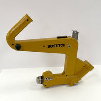 Stanley Bostitch MFN 200 Manual Hardwood Flooring Cleat Nailer - TESTED