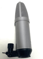 MXL USB 006 USB Cardioid Condenser Microphone w/ Cord-TESTED