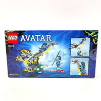 Sealed And Retired LEGO Avatar 75575 Ilu Discovery