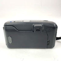 Olympus Infinity Zoom 210 35mm Film Camera with Case - TESTED