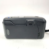 Olympus Infinity Zoom 210 35mm Film Camera with Case - TESTED