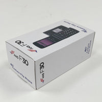 ANS F30 4G LYE Feature Flip Phone 8GB Reset in Box - TESTED