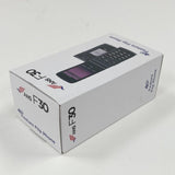 ANS F30 4G LYE Feature Flip Phone 8GB Reset in Box - TESTED